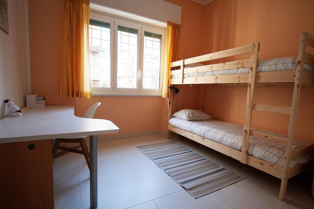 Bambhouse - Appartamento Nuovo Rome Exterior photo